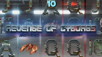 revenge of cyborgs